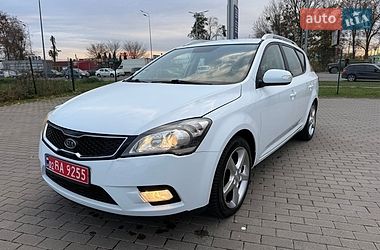 Универсал Kia Ceed 2011 в Виннице