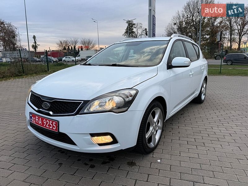 Универсал Kia Ceed 2011 в Виннице