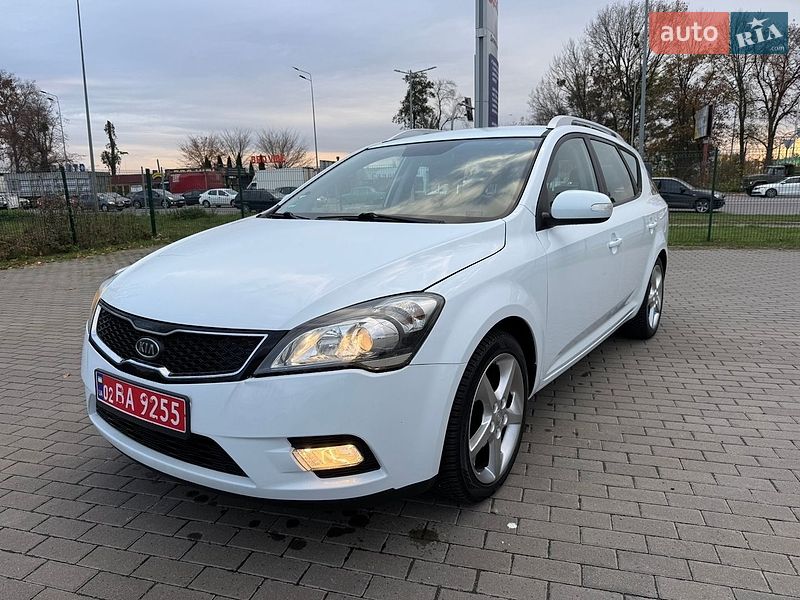 Универсал Kia Ceed 2011 в Виннице