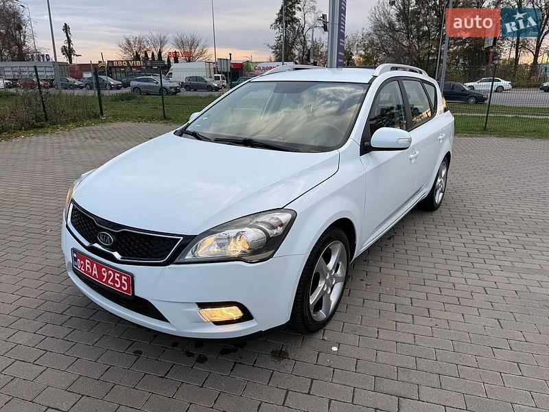 Универсал Kia Ceed 2011 в Виннице