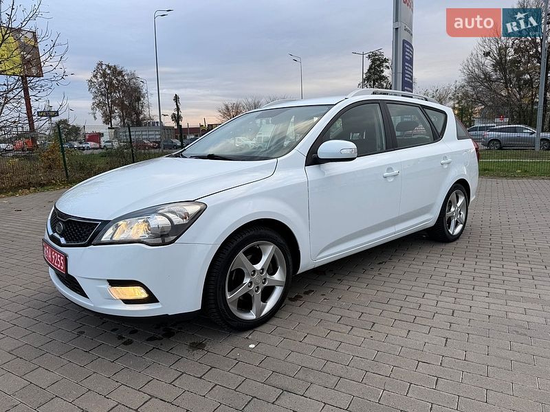 Универсал Kia Ceed 2011 в Виннице