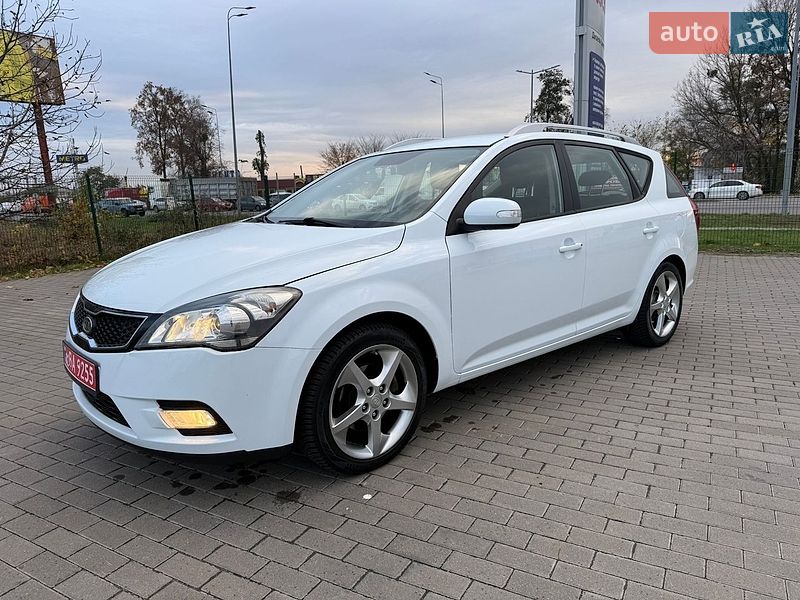 Универсал Kia Ceed 2011 в Виннице