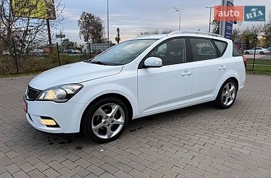 Универсал Kia Ceed 2011 в Виннице