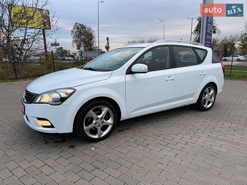 Универсал Kia Ceed 2011 в Виннице