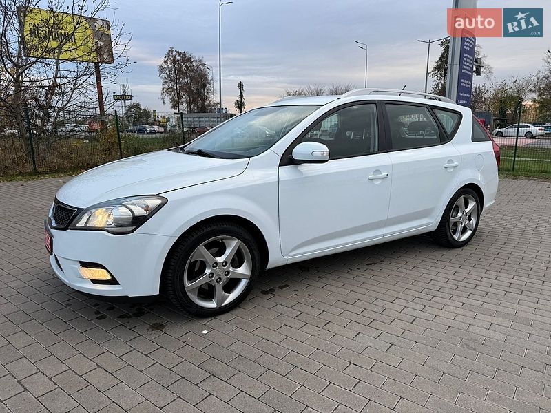 Универсал Kia Ceed 2011 в Виннице