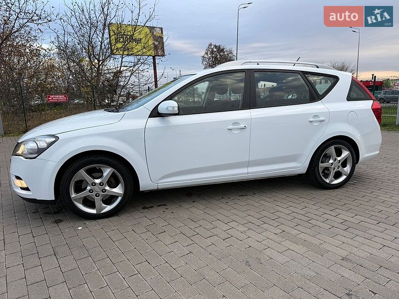 Универсал Kia Ceed 2011 в Виннице