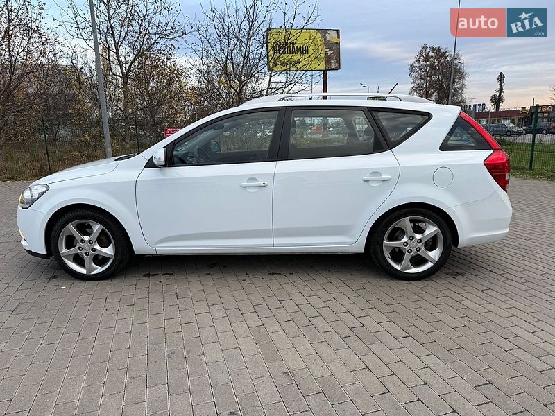 Универсал Kia Ceed 2011 в Виннице