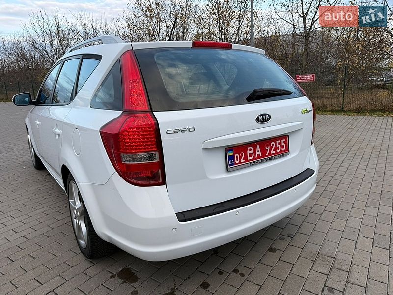 Универсал Kia Ceed 2011 в Виннице