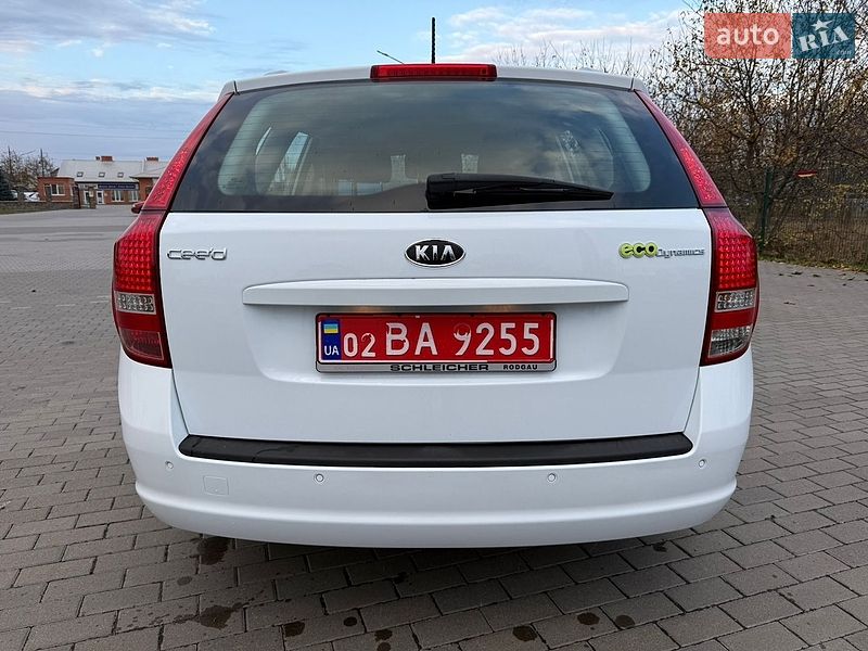 Универсал Kia Ceed 2011 в Виннице