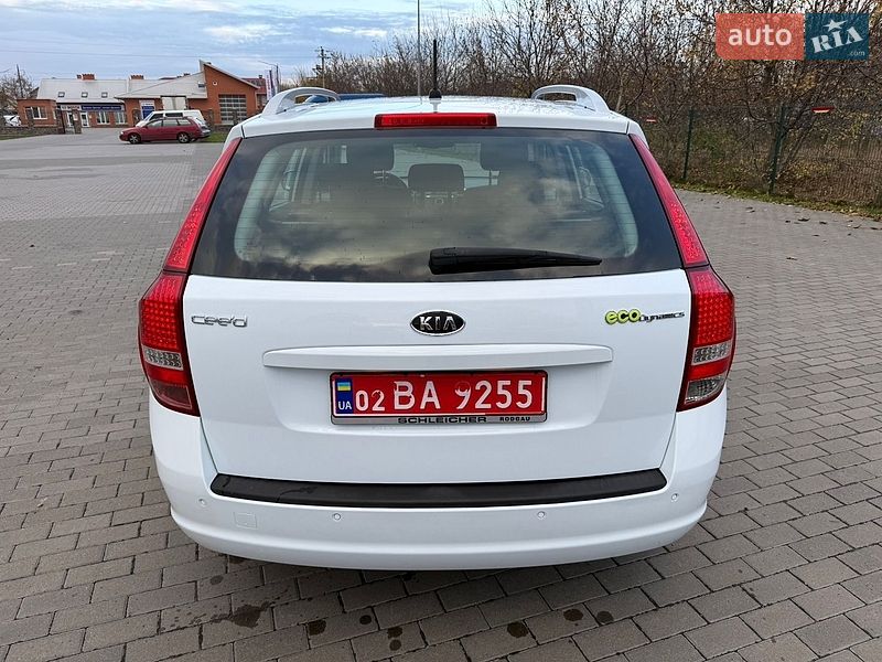 Універсал Kia Ceed 2011 в Вінниці фото 31 Універсал Kia Ceed 2011 в Вінниці