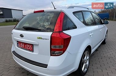 Универсал Kia Ceed 2011 в Виннице