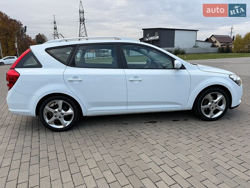 Универсал Kia Ceed 2011 в Виннице