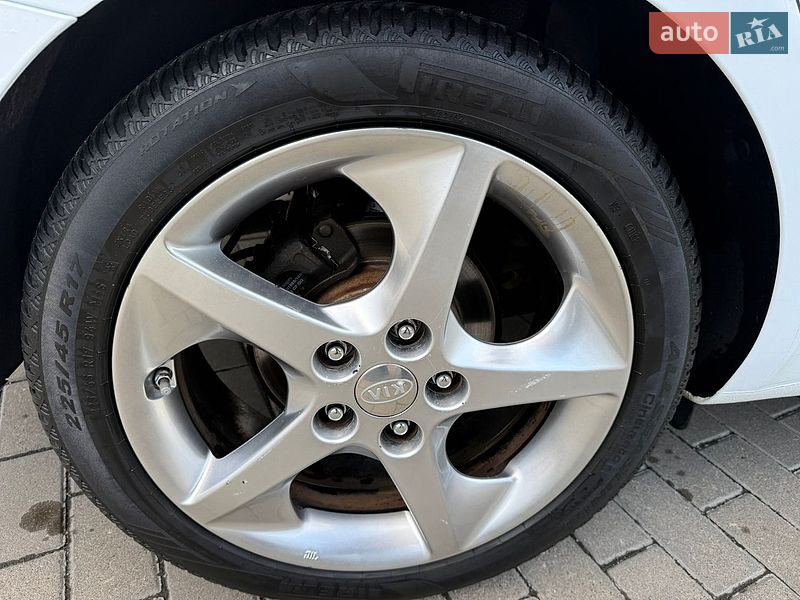 Универсал Kia Ceed 2011 в Виннице