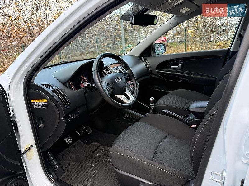 Универсал Kia Ceed 2011 в Виннице