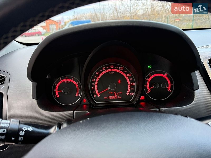Универсал Kia Ceed 2011 в Виннице