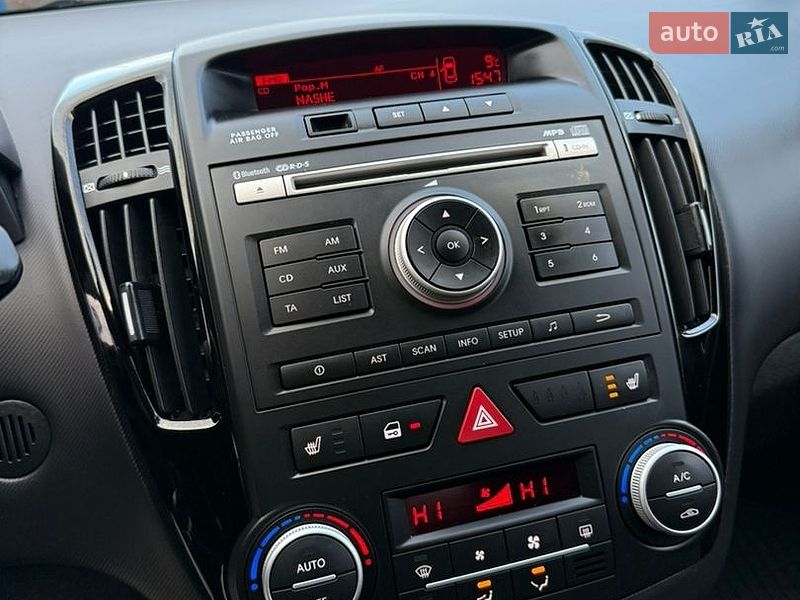 Универсал Kia Ceed 2011 в Виннице