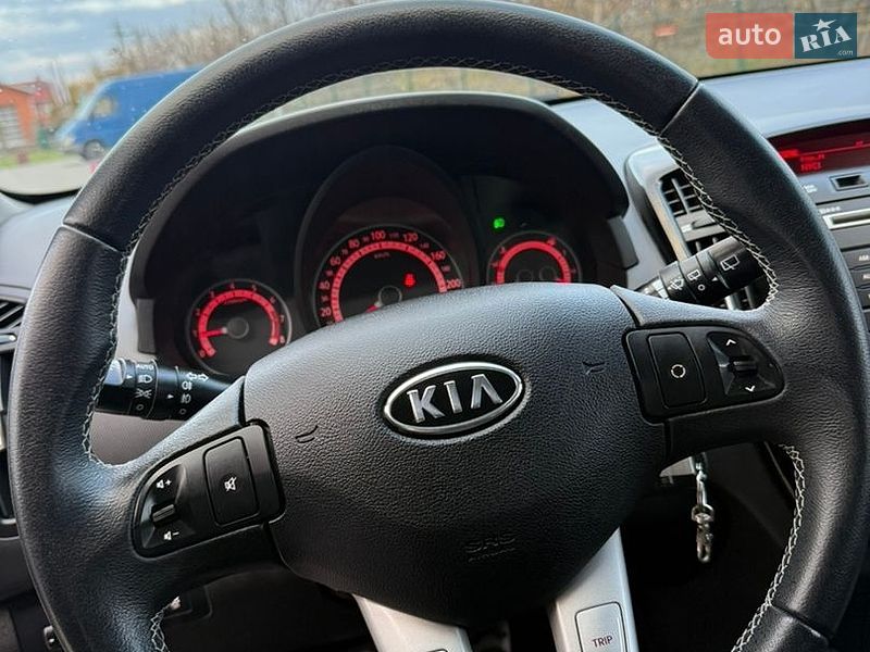 Универсал Kia Ceed 2011 в Виннице