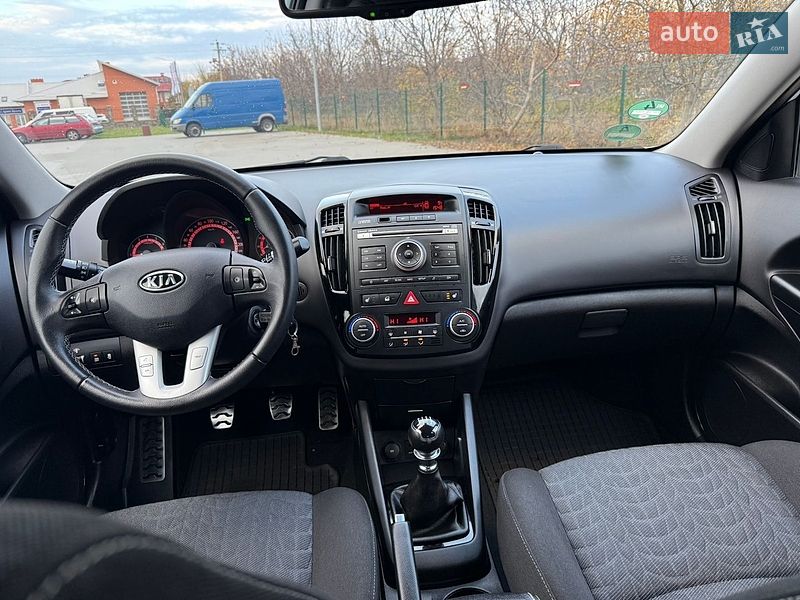 Универсал Kia Ceed 2011 в Виннице
