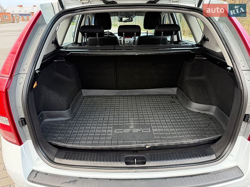 Універсал Kia Ceed 2011 в Вінниці фото 80 Універсал Kia Ceed 2011 в Вінниці