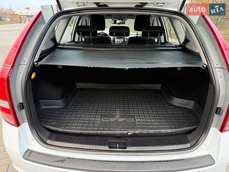 Универсал Kia Ceed 2011 в Виннице