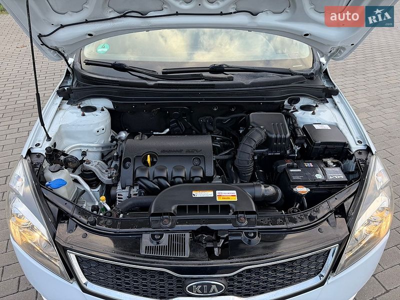 Универсал Kia Ceed 2011 в Виннице