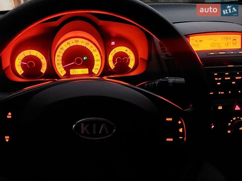 Хетчбек Kia Ceed 2007 в Кривому Розі фото 7 Хетчбек Kia Ceed 2007 в Кривому Розі