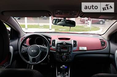 Купе Kia Cerato Koup 2011 в Миколаєві