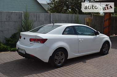 Купе Kia Cerato Koup 2011 в Мелитополе