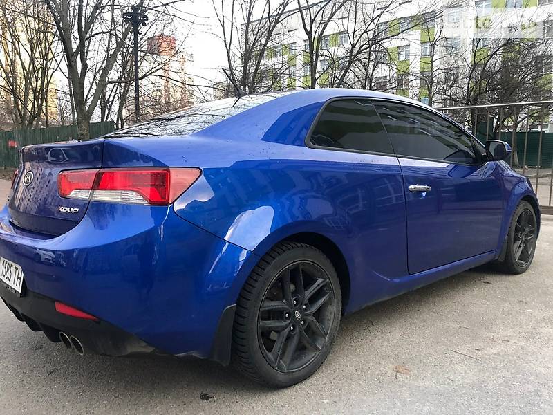Купе Kia Cerato Koup 2011 в Києві