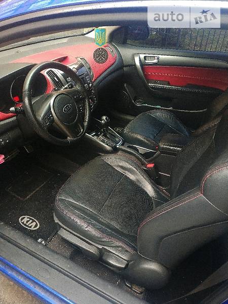 Купе Kia Cerato Koup 2011 в Києві
