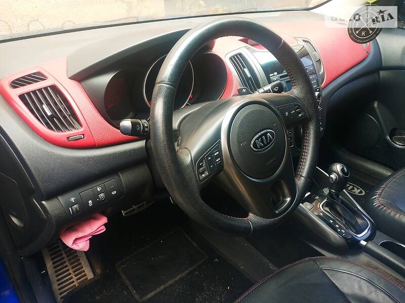 Купе Kia Cerato Koup 2011 в Києві