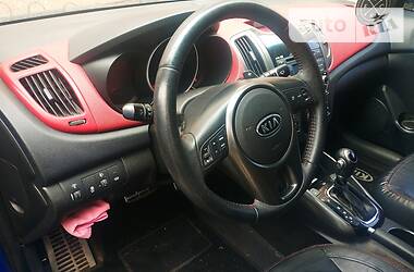 Купе Kia Cerato Koup 2011 в 