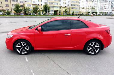 Купе Kia Cerato Koup 2011 в Ивано-Франковске