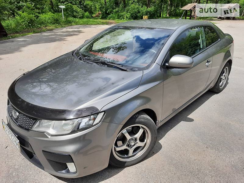 Купе Kia Cerato Koup 2011 в Фастові
