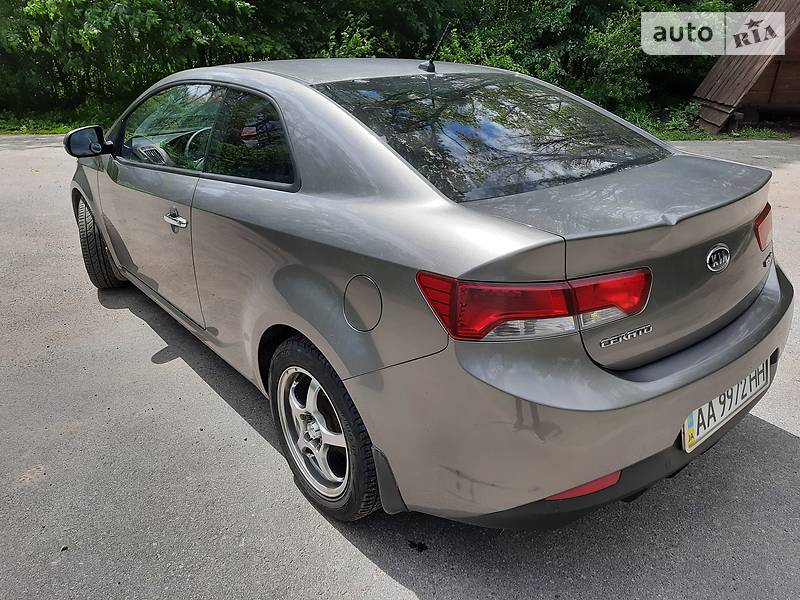 Купе Kia Cerato Koup 2011 в Фастові