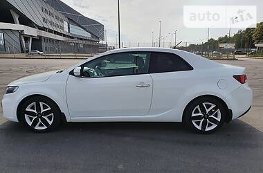 Купе Kia Cerato Koup 2011 в Львове