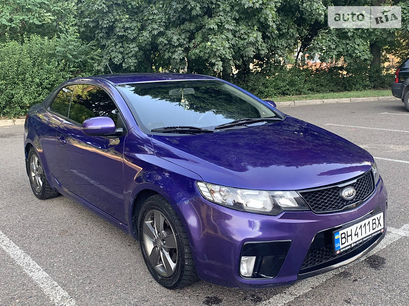 Купе Kia Cerato Koup 2012 в Одессе