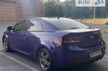 Купе Kia Cerato Koup 2012 в Одессе