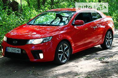 Купе Kia Cerato Koup 2011 в Белой Церкви