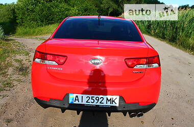 Купе Kia Cerato Koup 2011 в Белой Церкви