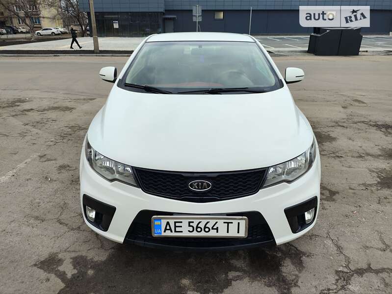 Kia Cerato Koup 2011