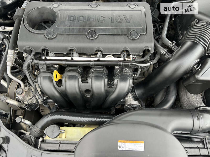 Купе Kia Cerato Koup 2011 в Одессе