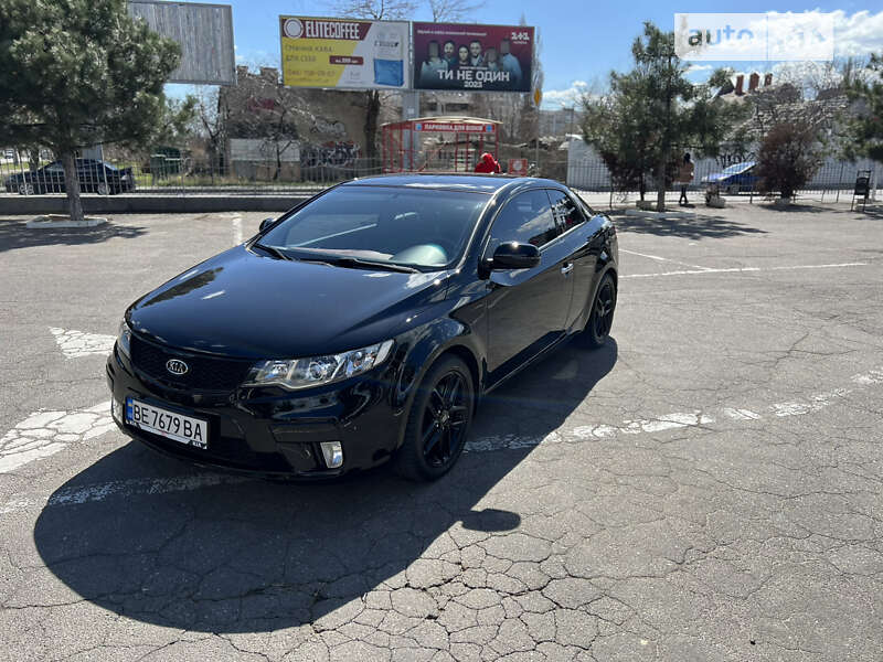 Купе Kia Cerato Koup 2011 в Одессе