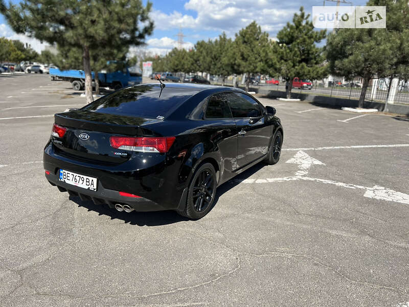 Купе Kia Cerato Koup 2011 в Одессе