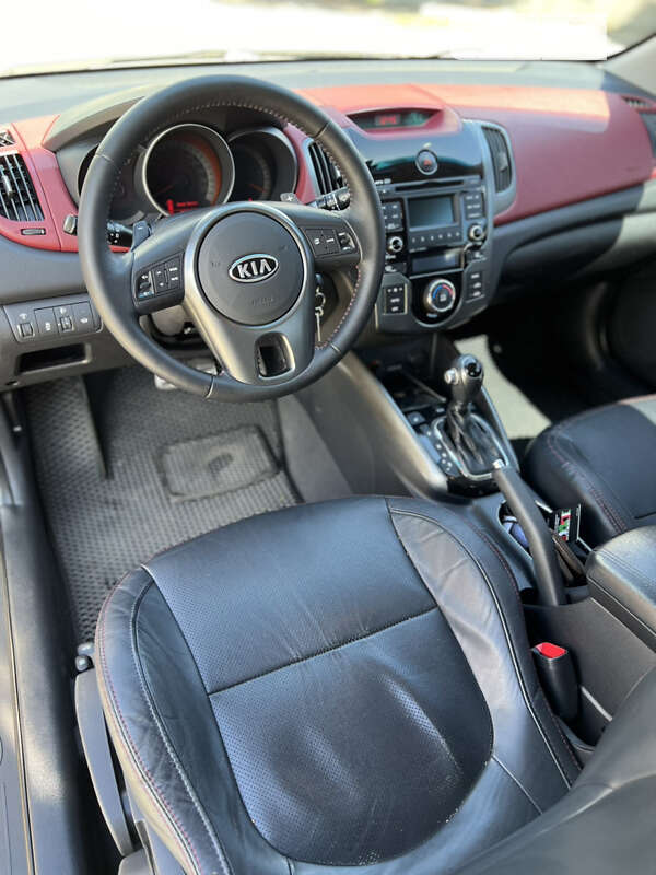 Купе Kia Cerato Koup 2011 в Одессе