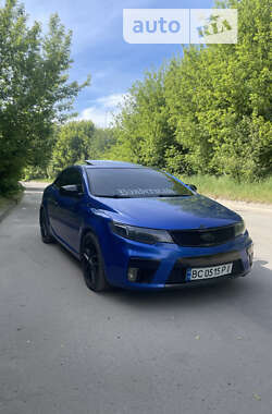 Купе Kia Cerato Koup 2012 в Львове