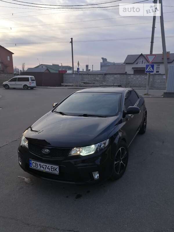 Купе Kia Cerato Koup 2011 в Киеве