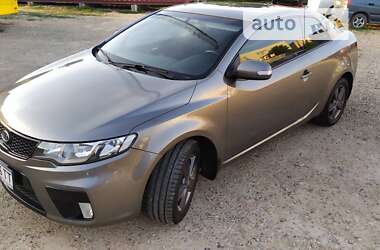 Купе Kia Cerato Koup 2010 в Одессе