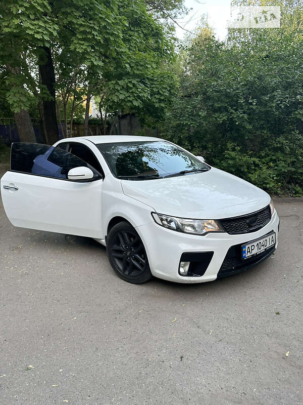 Купе Kia Cerato Koup 2011 в Запорожье