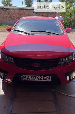 Купе Kia Cerato Koup 2011 в Олександрії